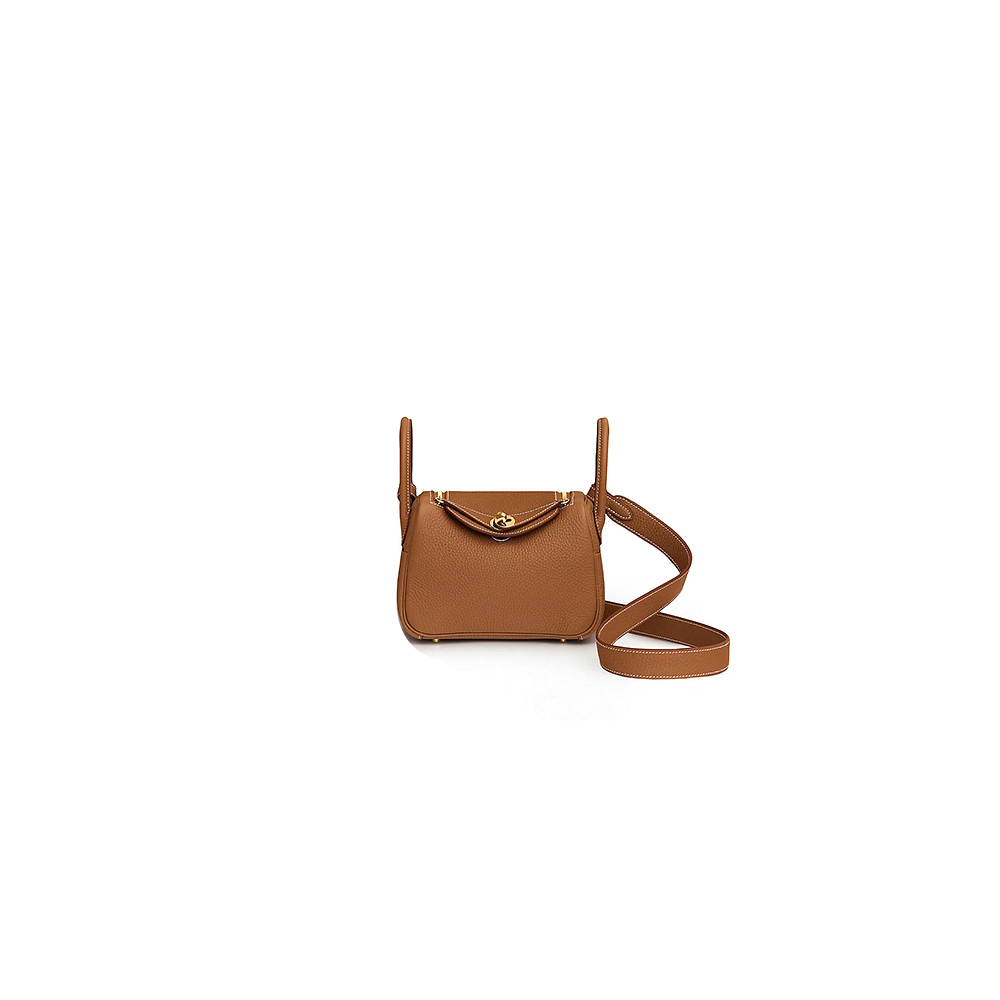 H**mes lindy mini bag