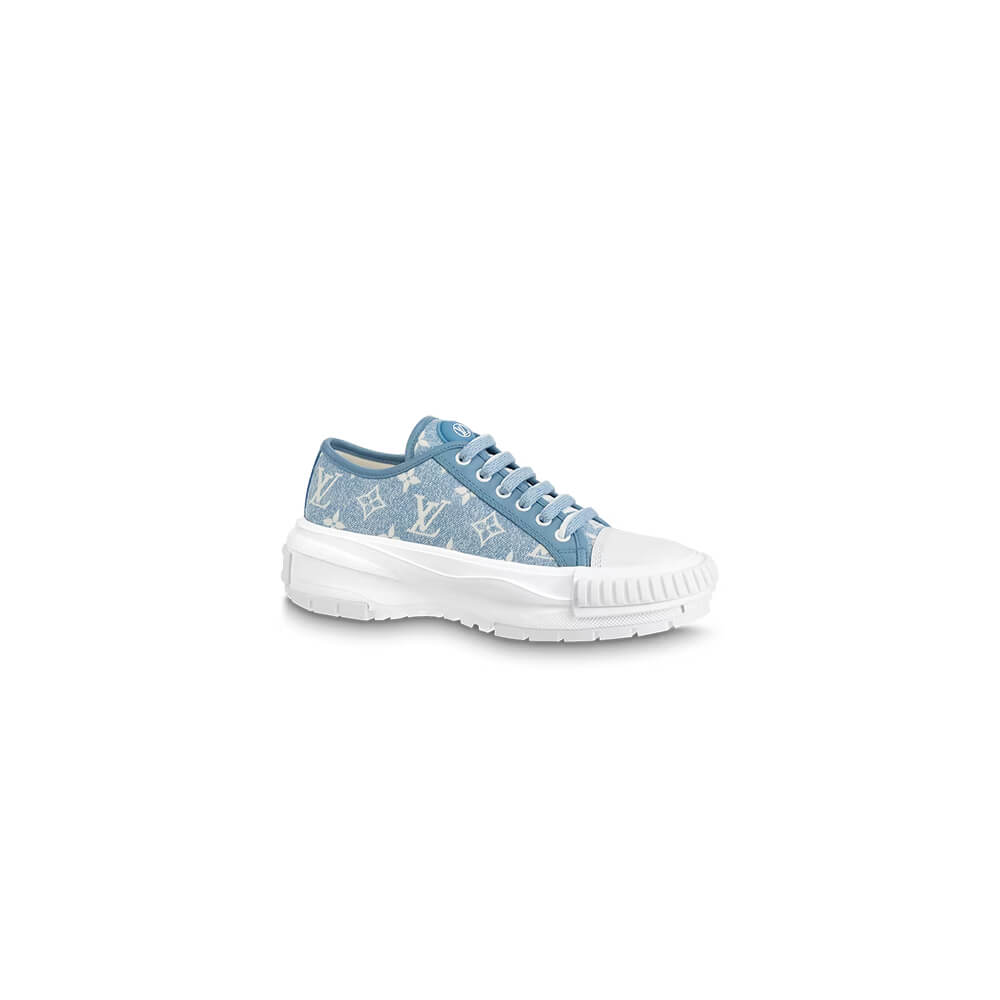 LV SQUAD SNEAKER