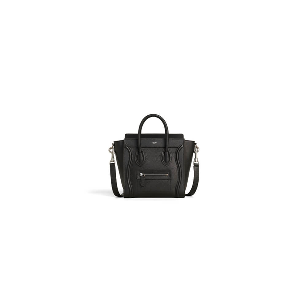 Ce**e nano luggage bag in calfskin