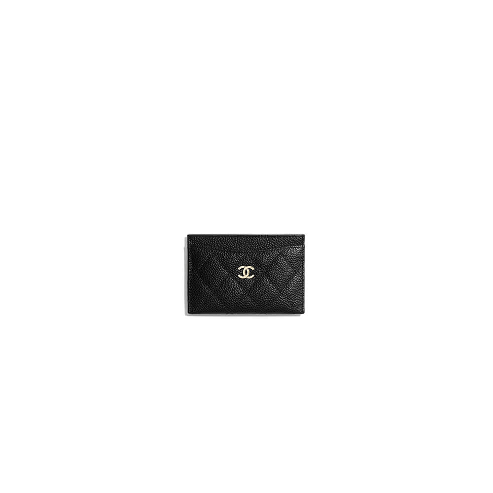 Ch*el card holder(high-end grade)