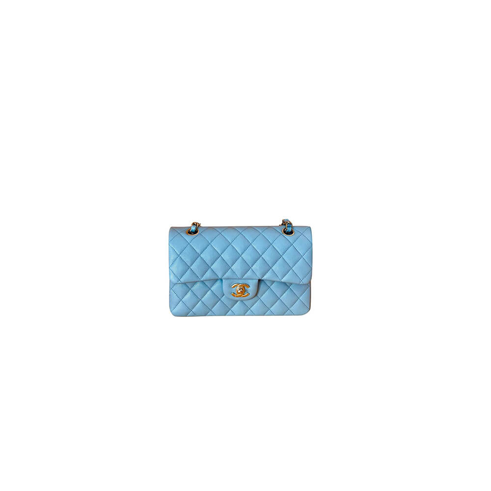 Ch*el classic flap medium(high-end grade)