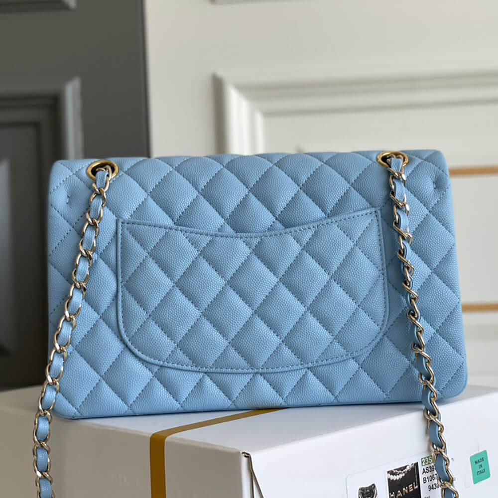 Ch*el classic flap medium(high-end grade)