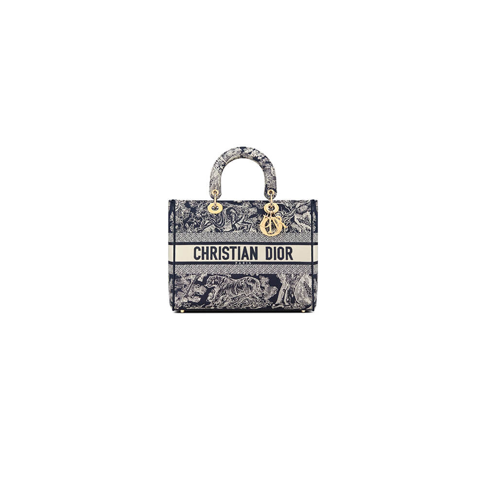 D*or large lady d-lite bag(high-end grade)