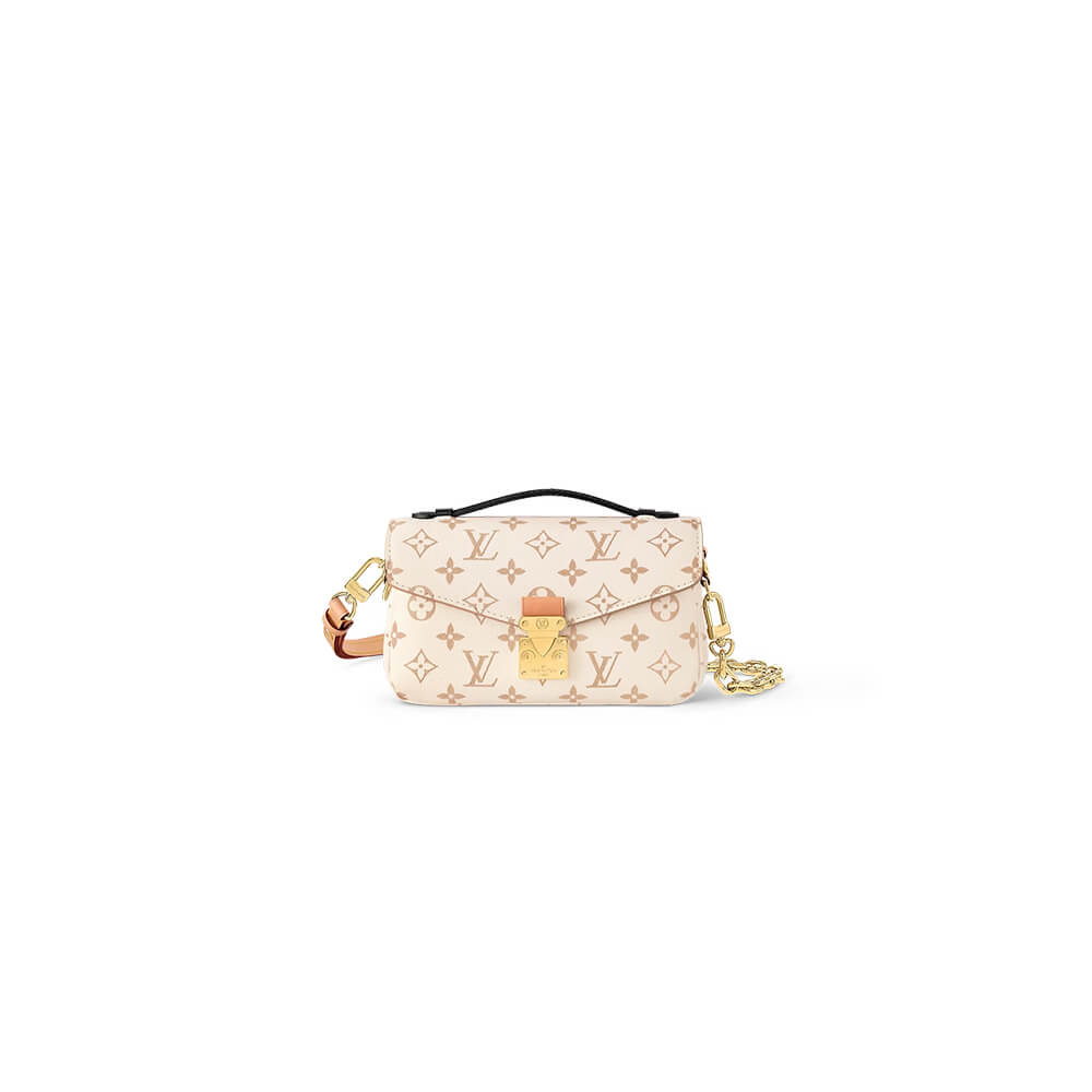 LV Pochette Métis East West(HIGH-END GRADE)