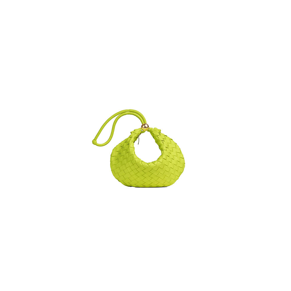 bo*te*ga Ve*ne*ta turn pouch(high-end grade)