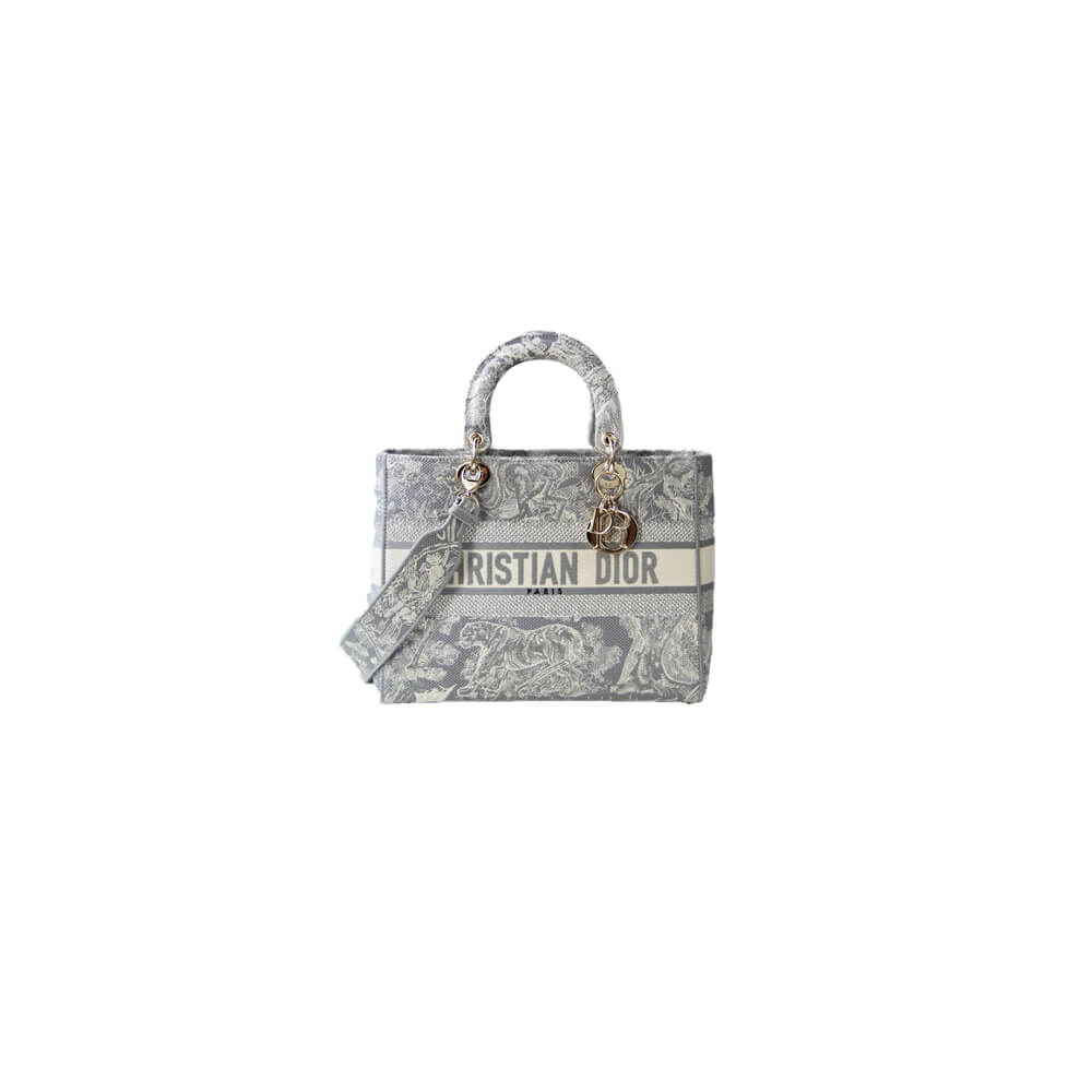 D*or large lady d-lite bag(high-end grade)