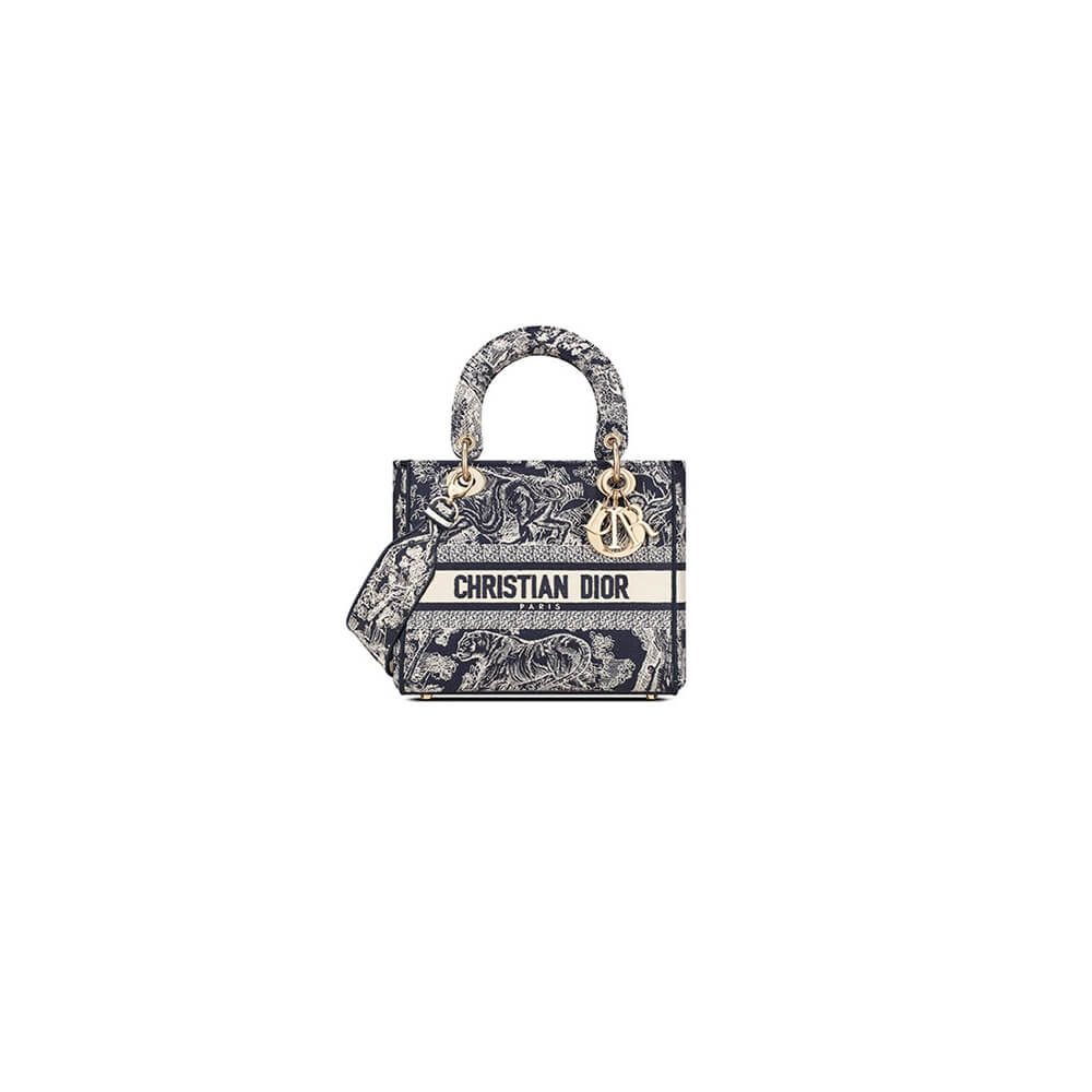 D*or medium lady d-lite bag(high-end grade)