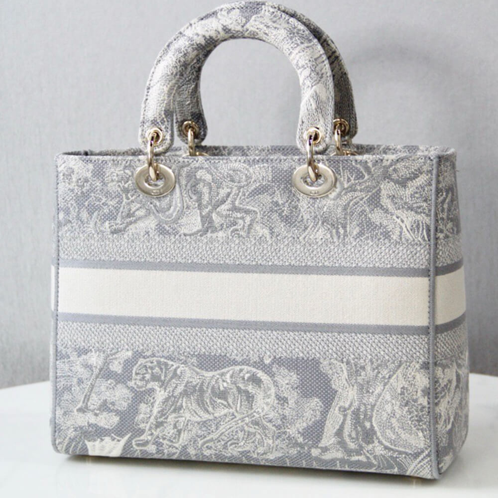 D*or large lady d-lite bag(high-end grade)