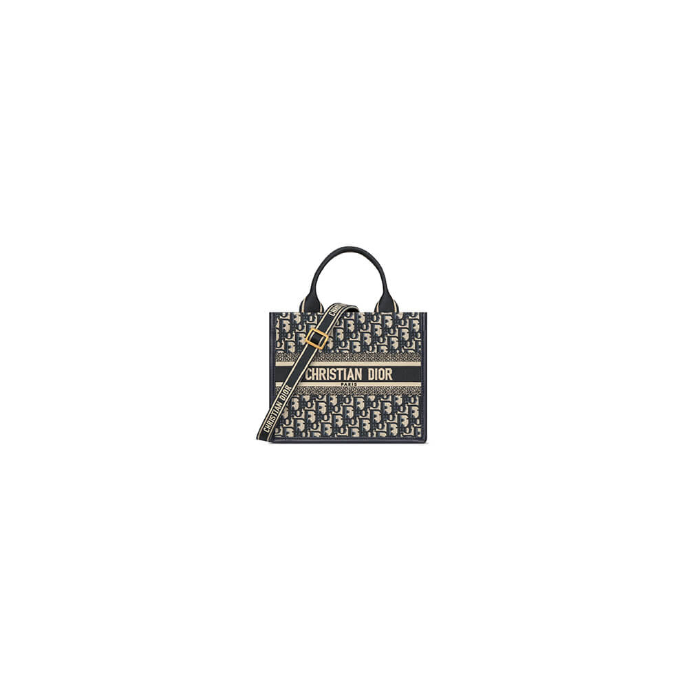 small D*or book tote