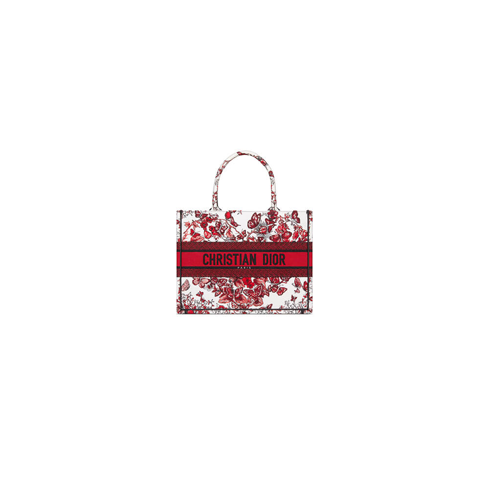 medium D*or book tote