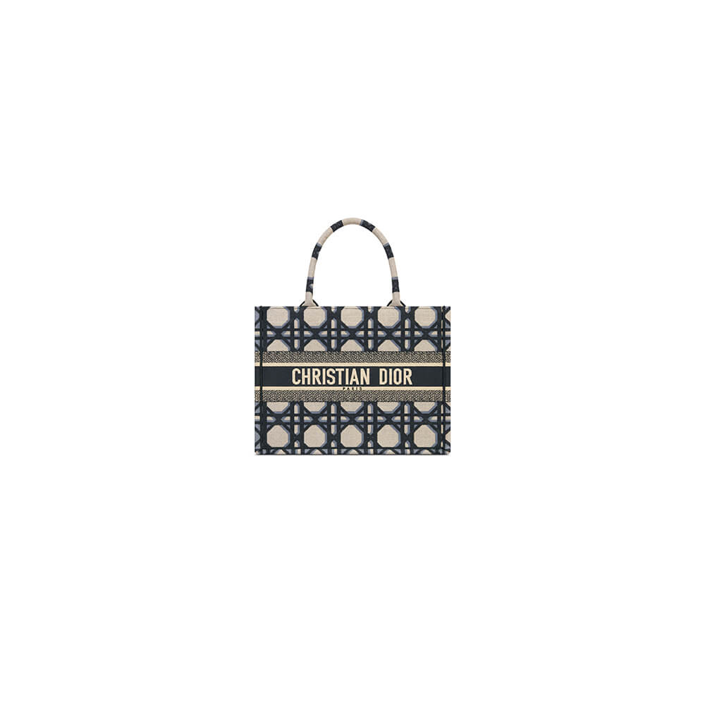 medium D*or book tote