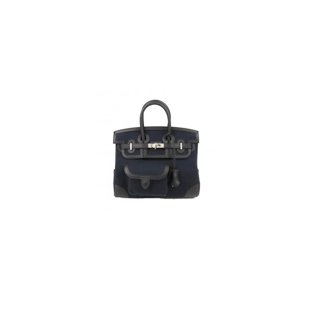 H**mes birkin 25 cargo bag(high-end grade)