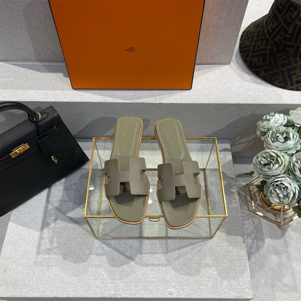 HERMÈS ORAN SANDAL(HIGH-END GRADE)