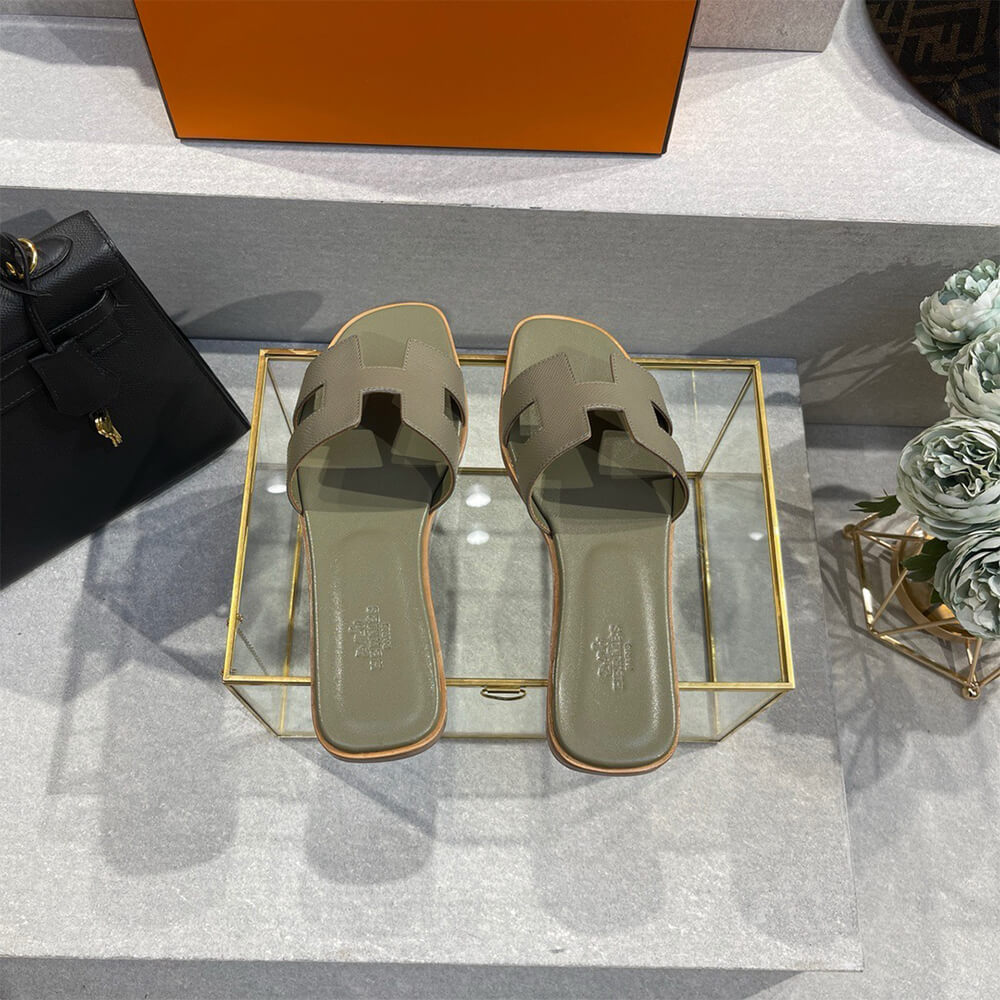 HERMÈS ORAN SANDAL(HIGH-END GRADE)