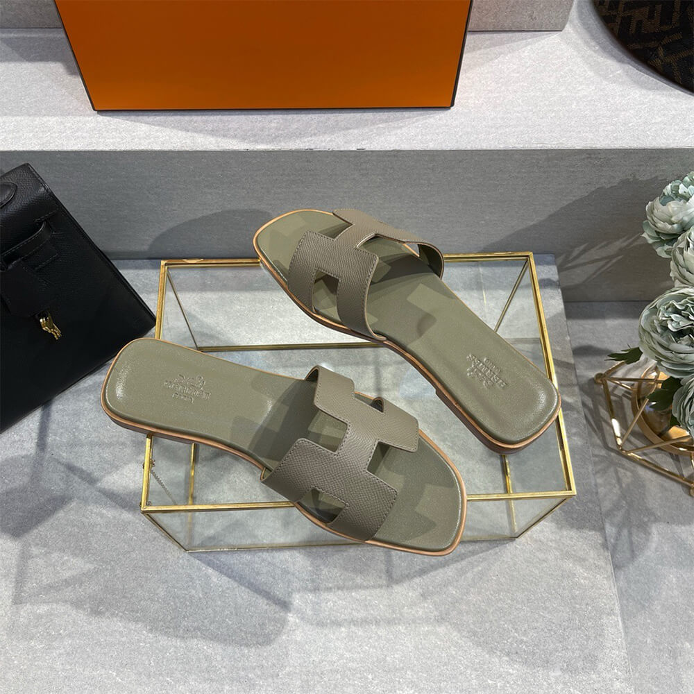 HERMÈS ORAN SANDAL(HIGH-END GRADE)