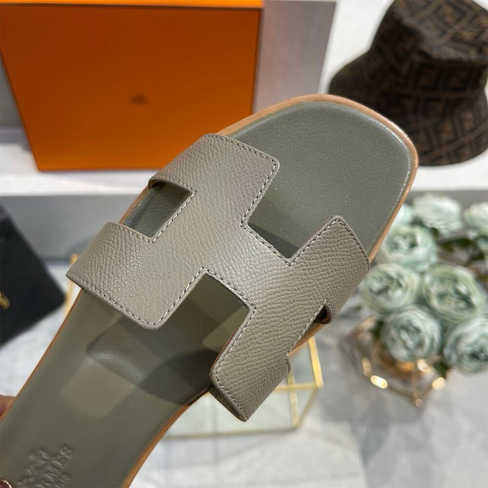 HERMÈS ORAN SANDAL(HIGH-END GRADE)