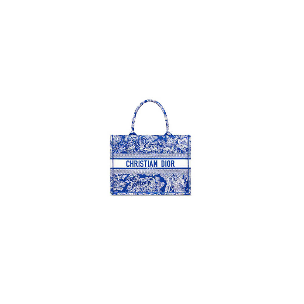 D*or medium D*or book tote