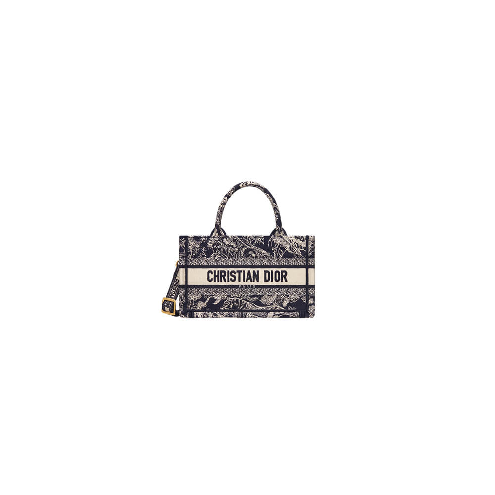 D*or mini D*or book tote