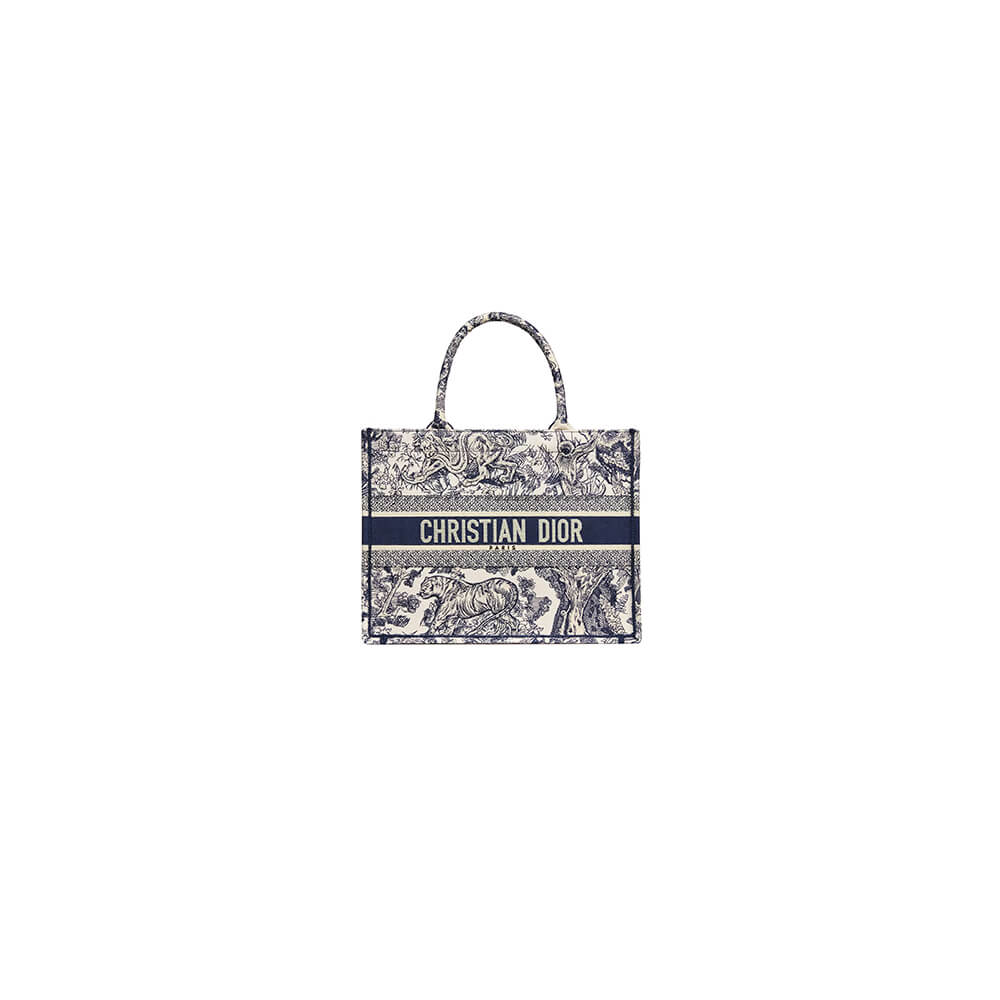 D*or medium D*or book tote