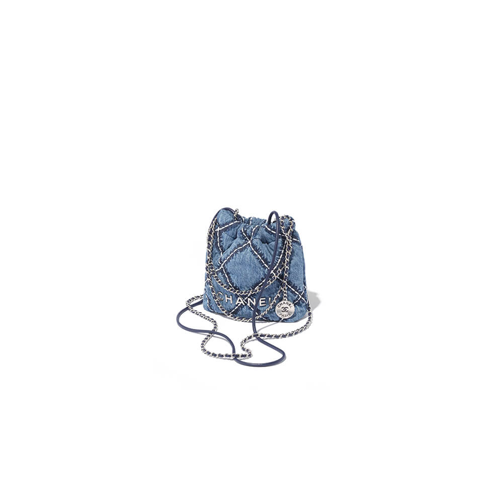 Ch*el 22 mini handbag