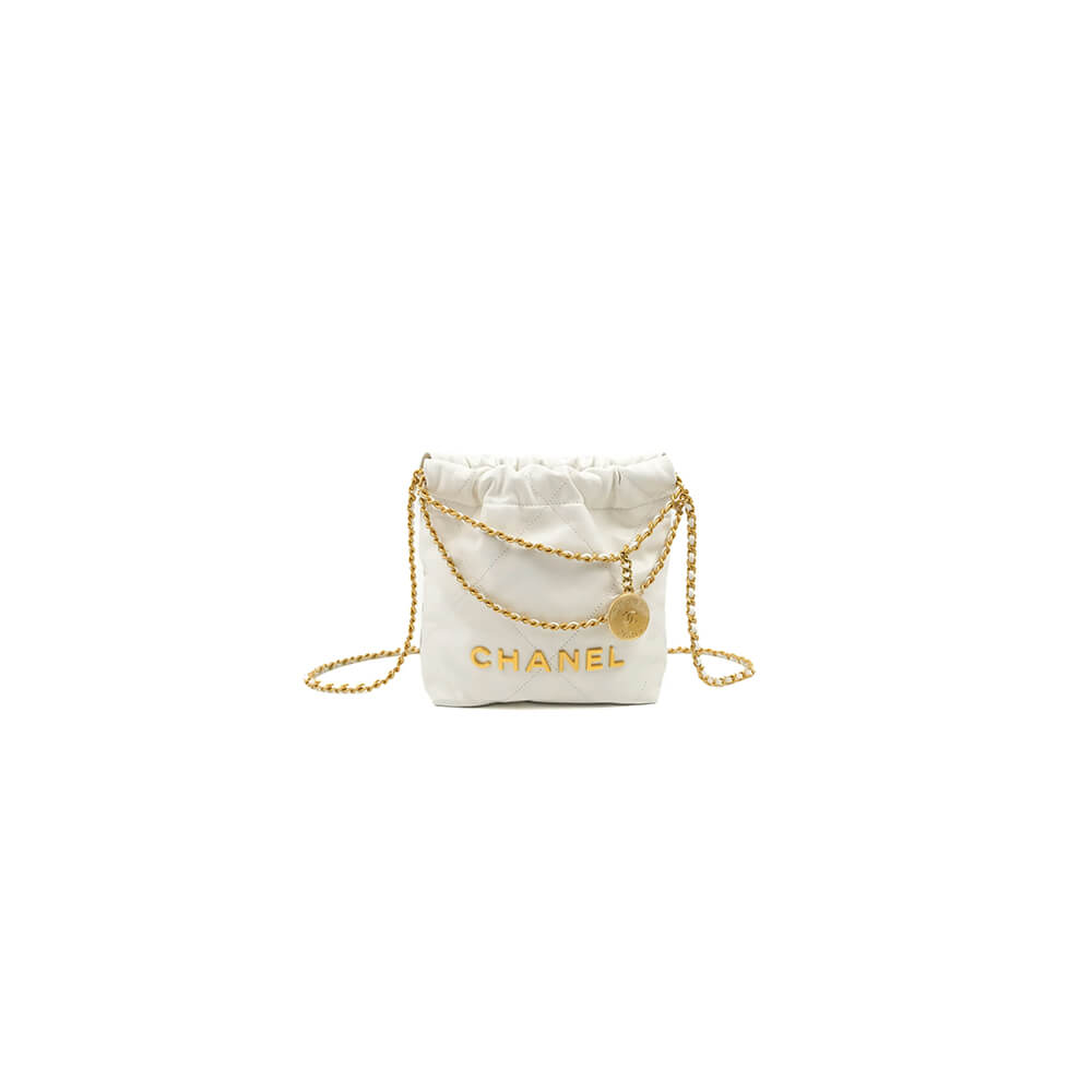 Ch*el 22 mini handbag