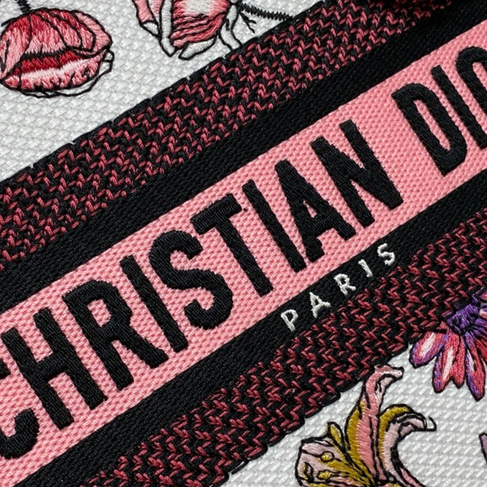 D*or medium lady d-lite bag