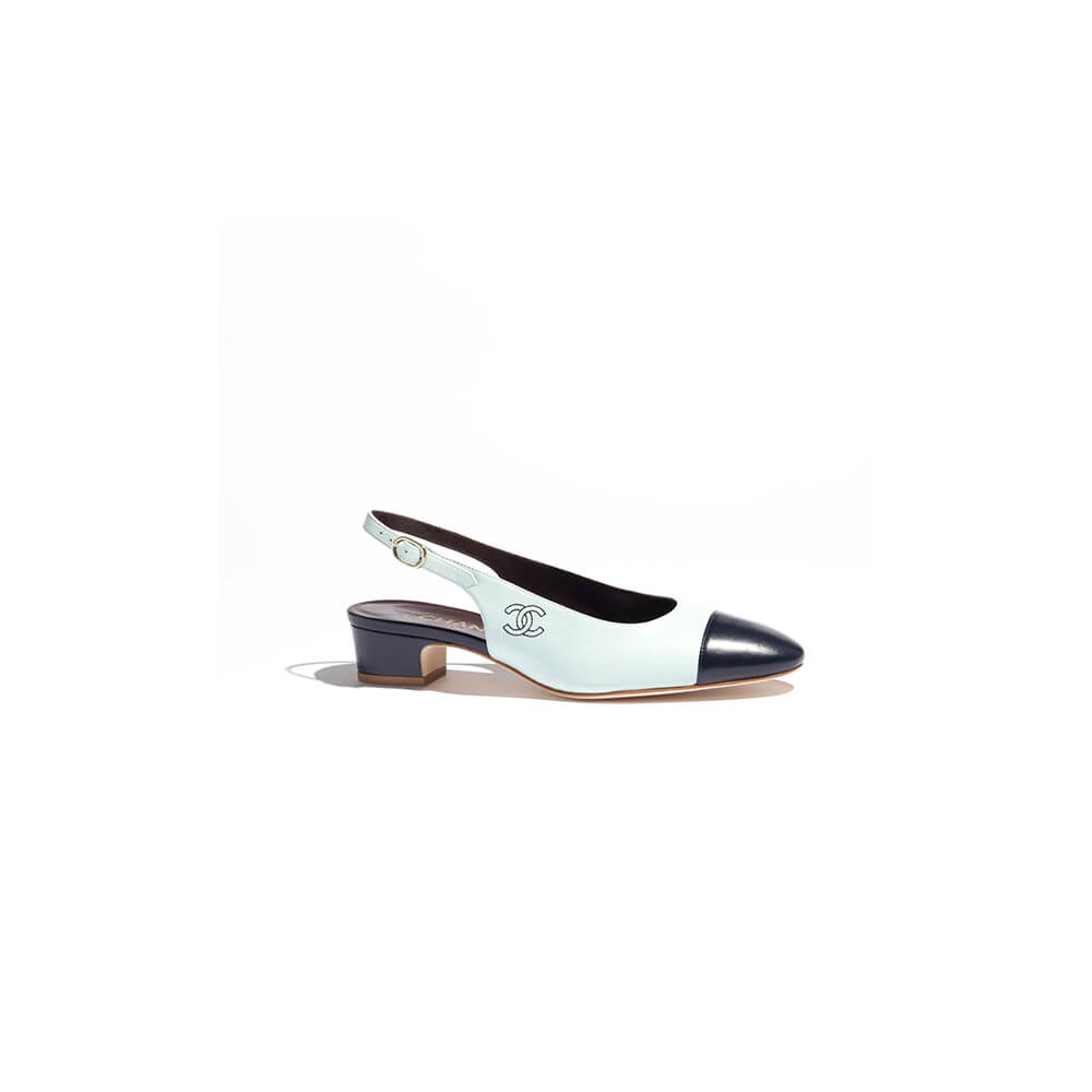 Ch*el slingback
