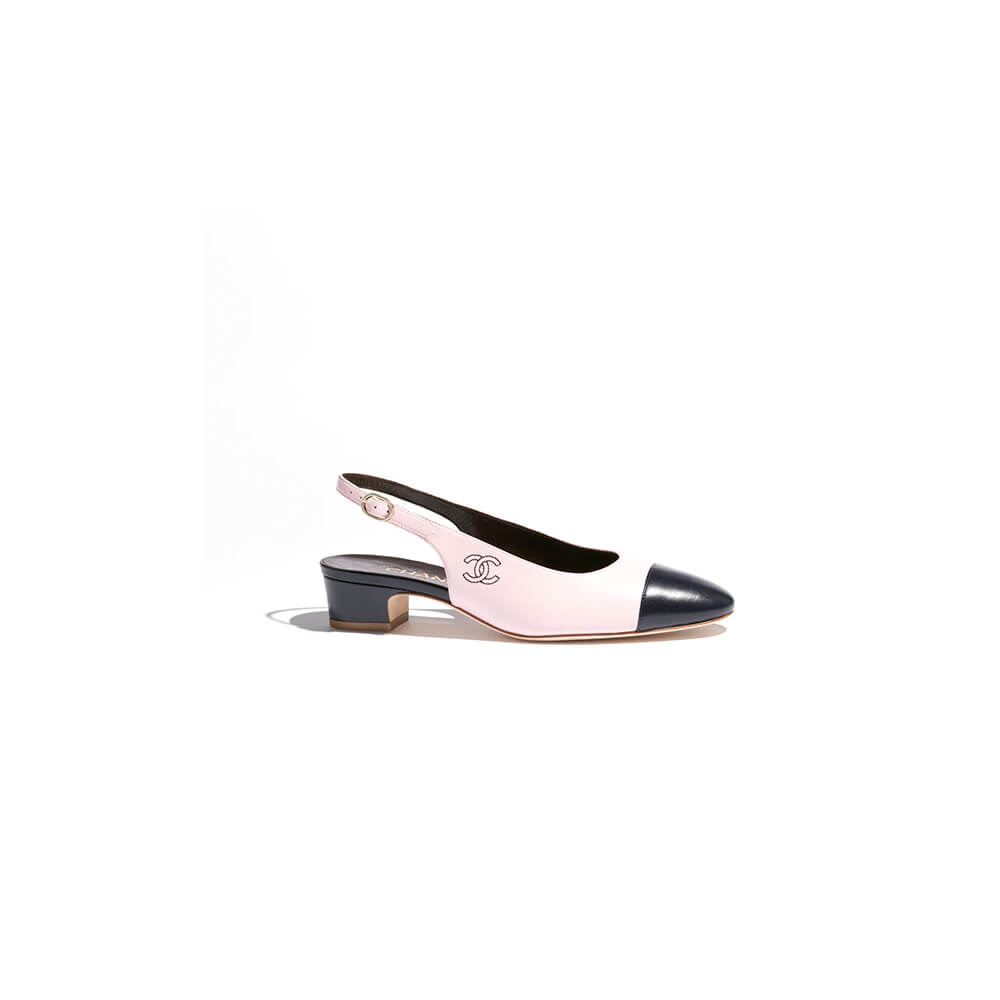 Ch*el slingback