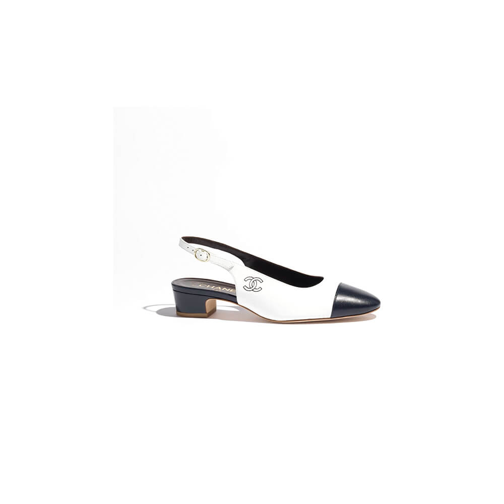 Ch*el slingback