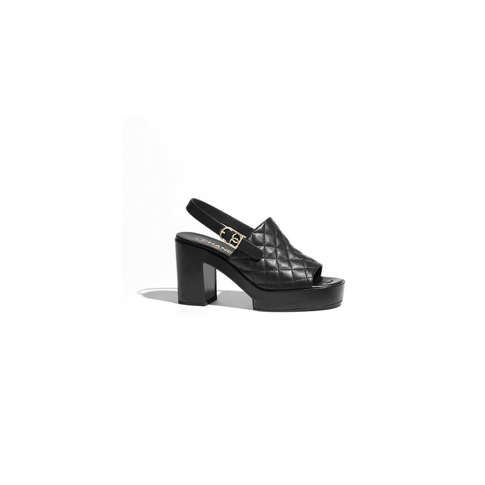 Ch*el sandals