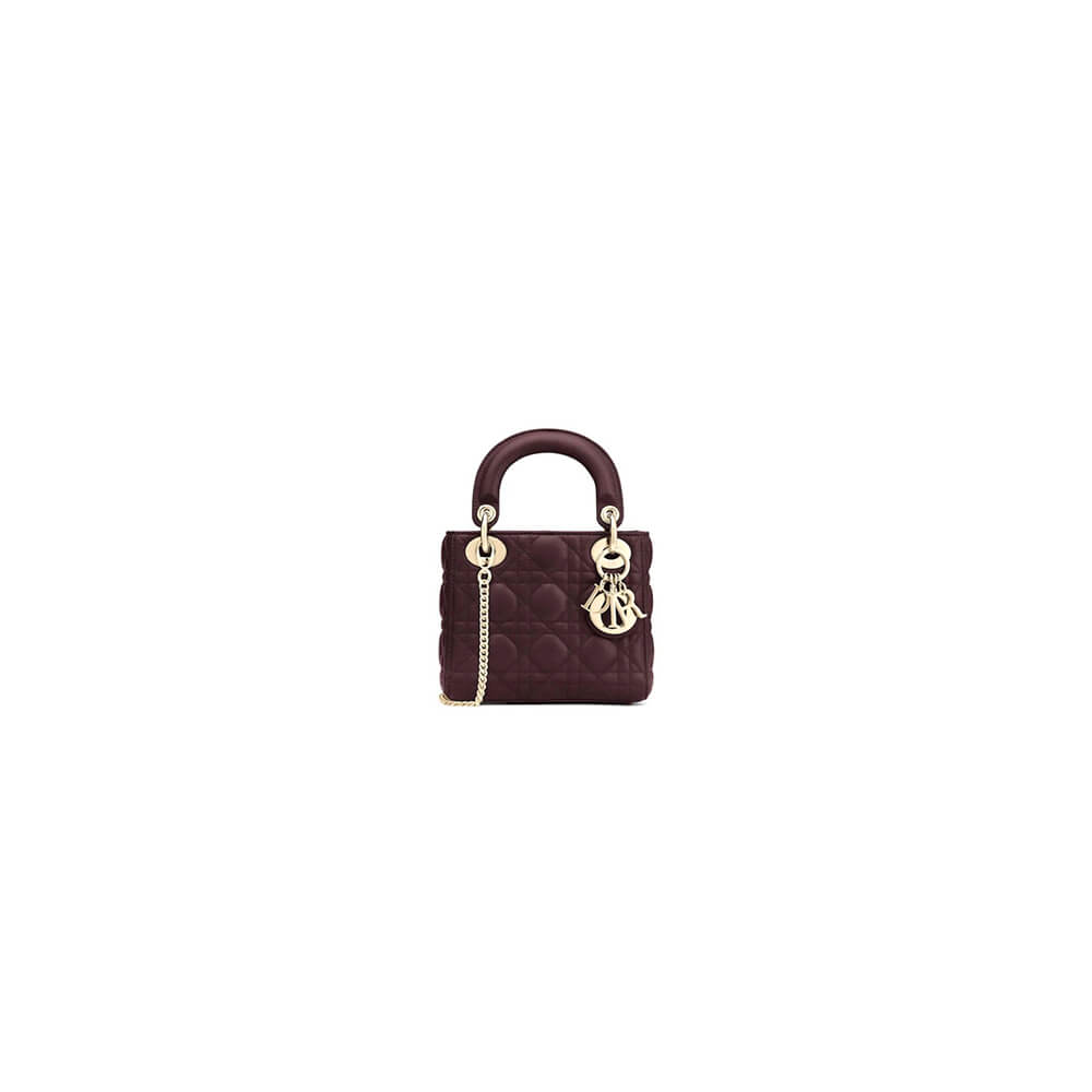 mini lady D*or bag