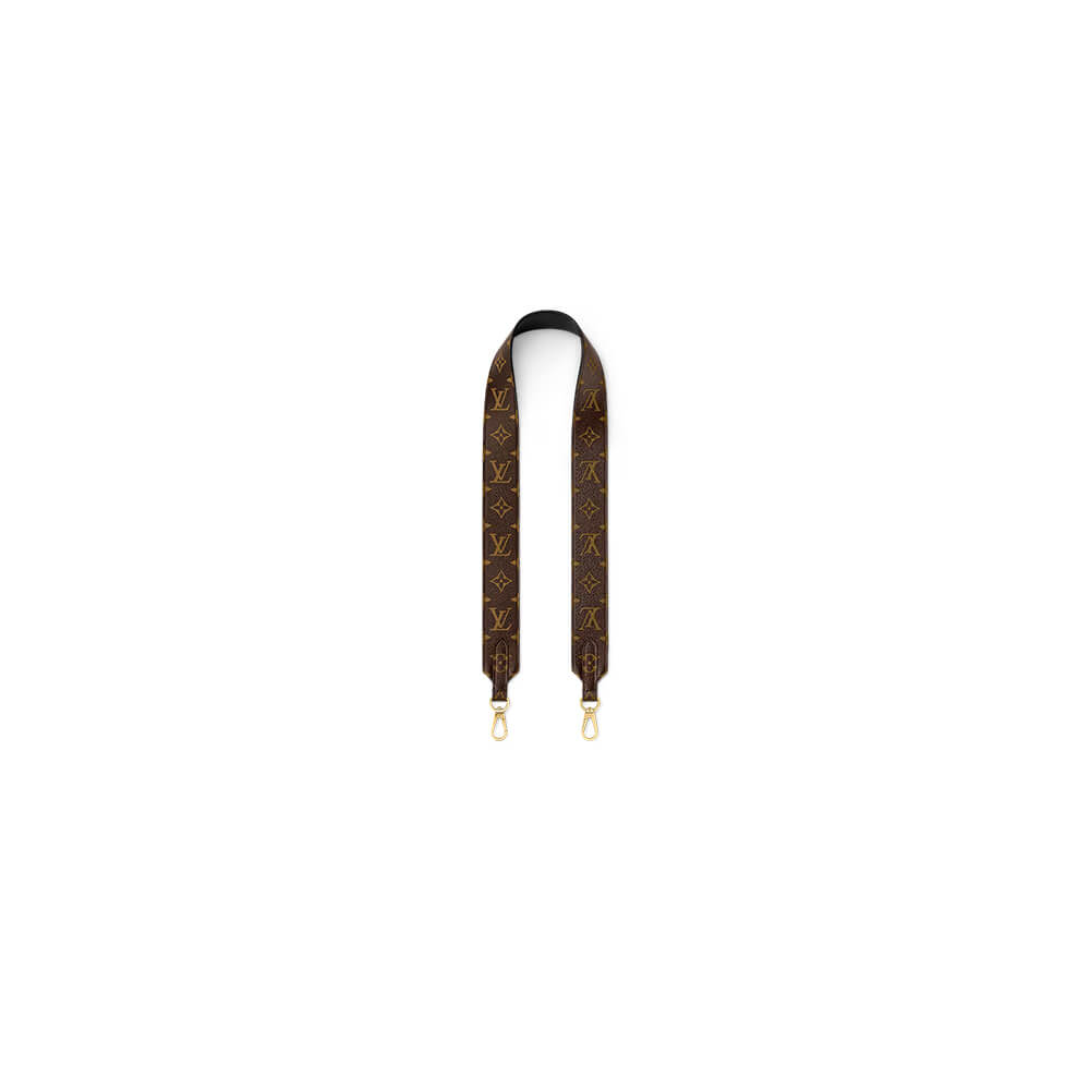 LV Bandoulière Monogram Strap