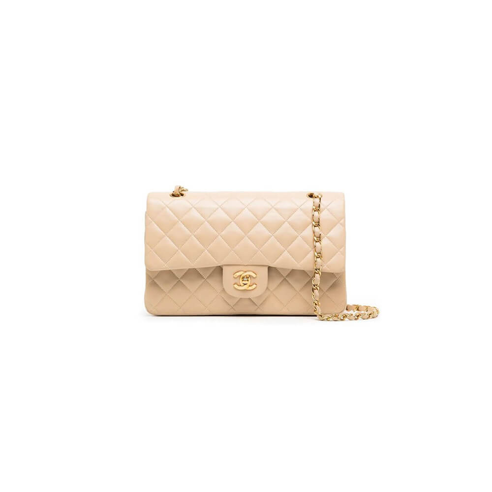 Ch*el classic flap medium(high-end grade)