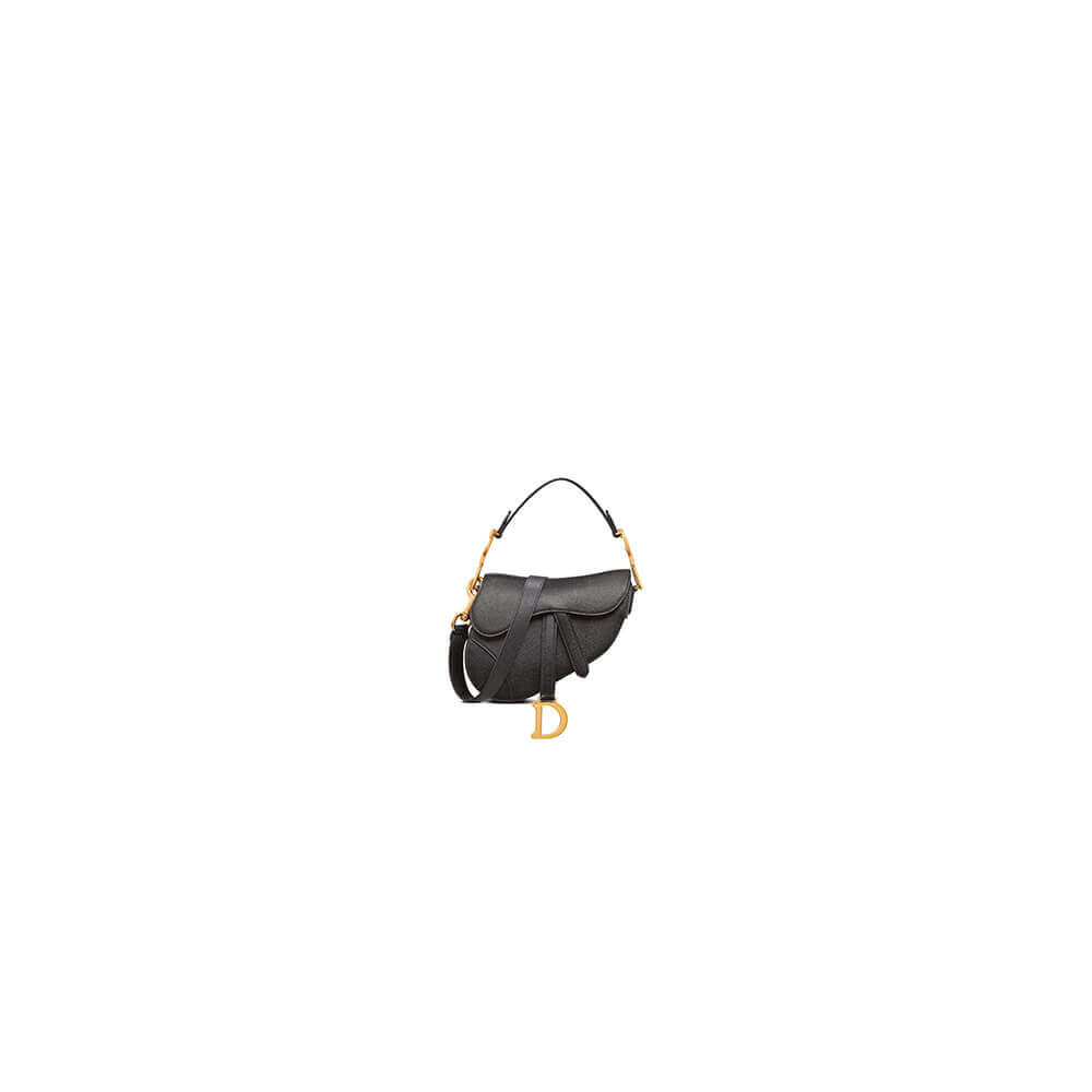 D*or mini saddle bag with strap