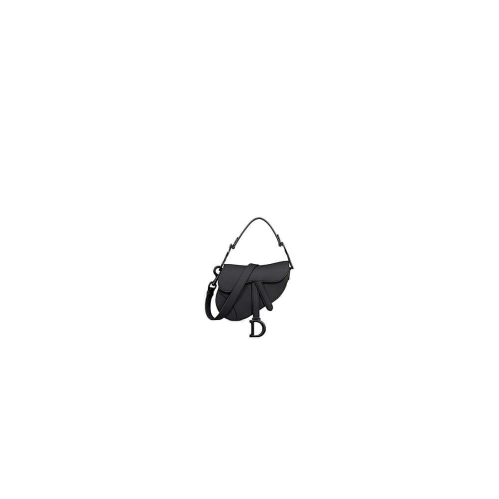 D*or mini saddle bag with strap
