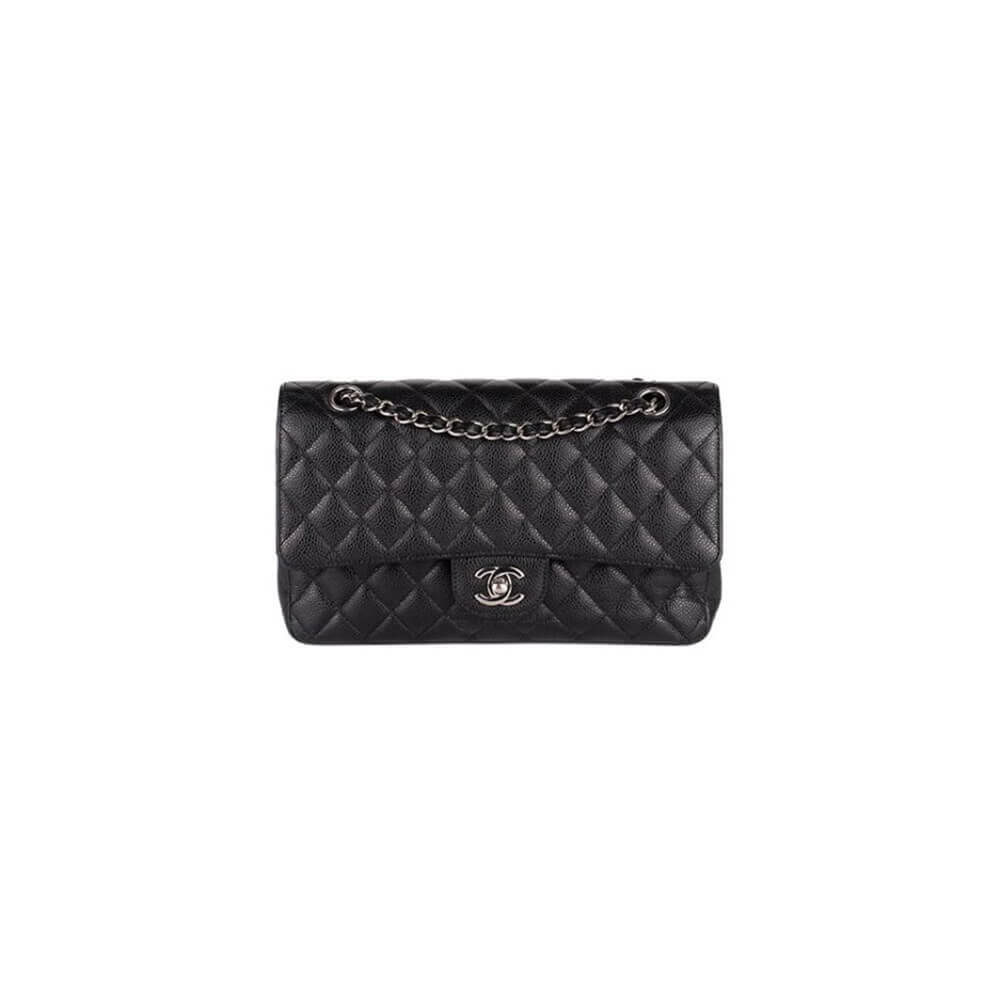 Ch*el classic flap handbag(tax-free grade)
