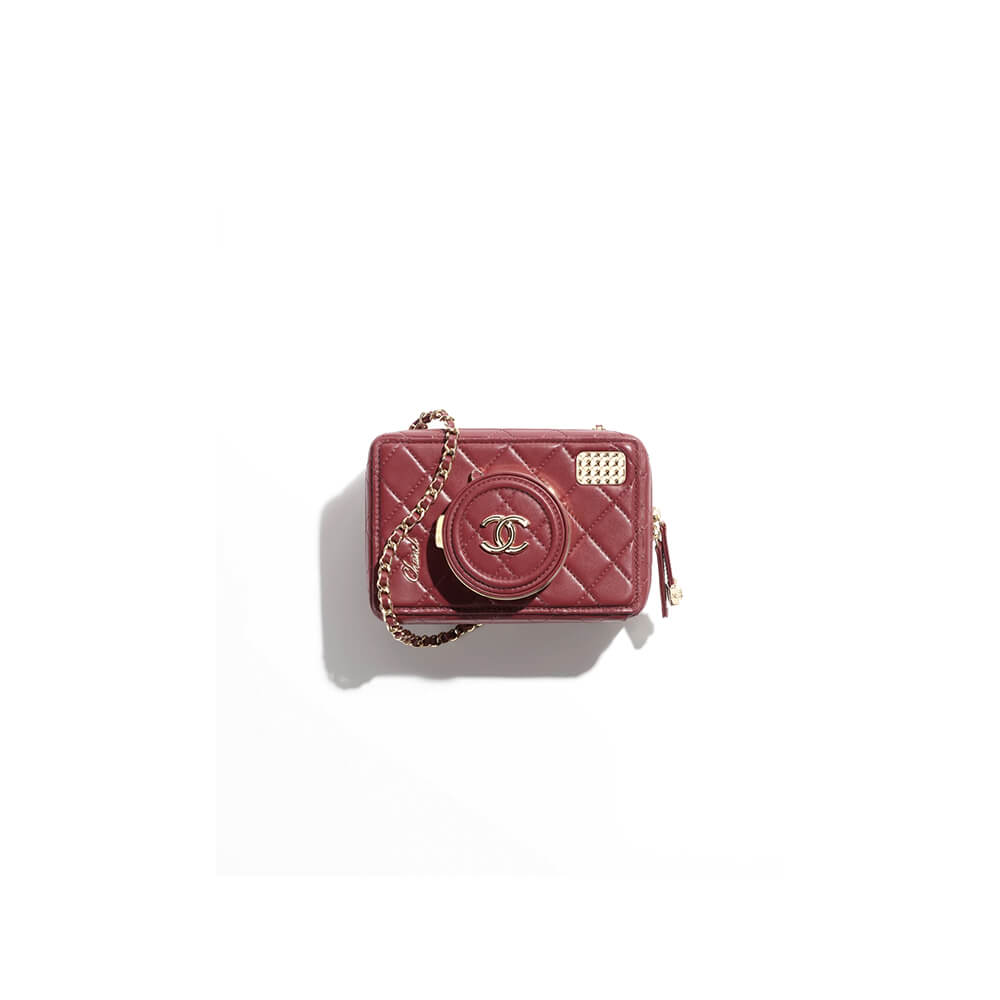 Ch*el camera bag
