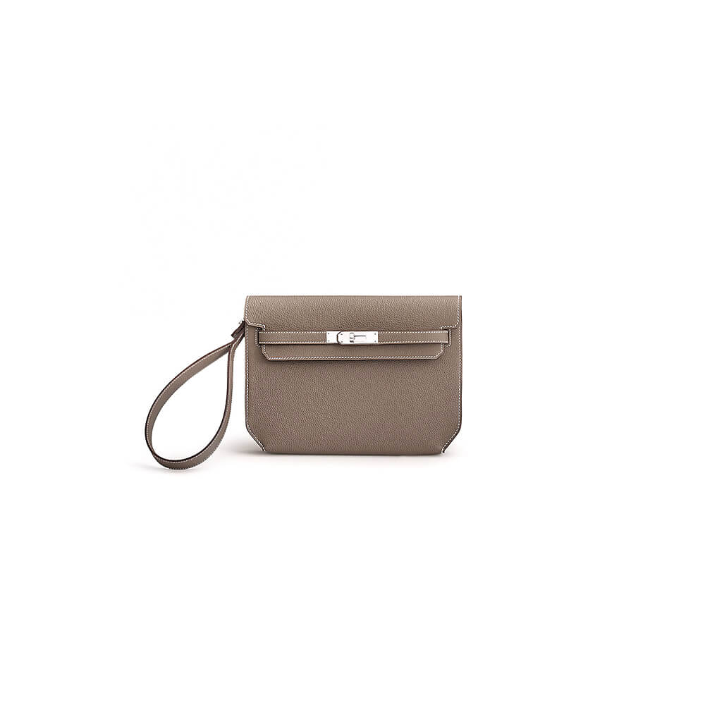H**mes kelly depeches 25 pouch