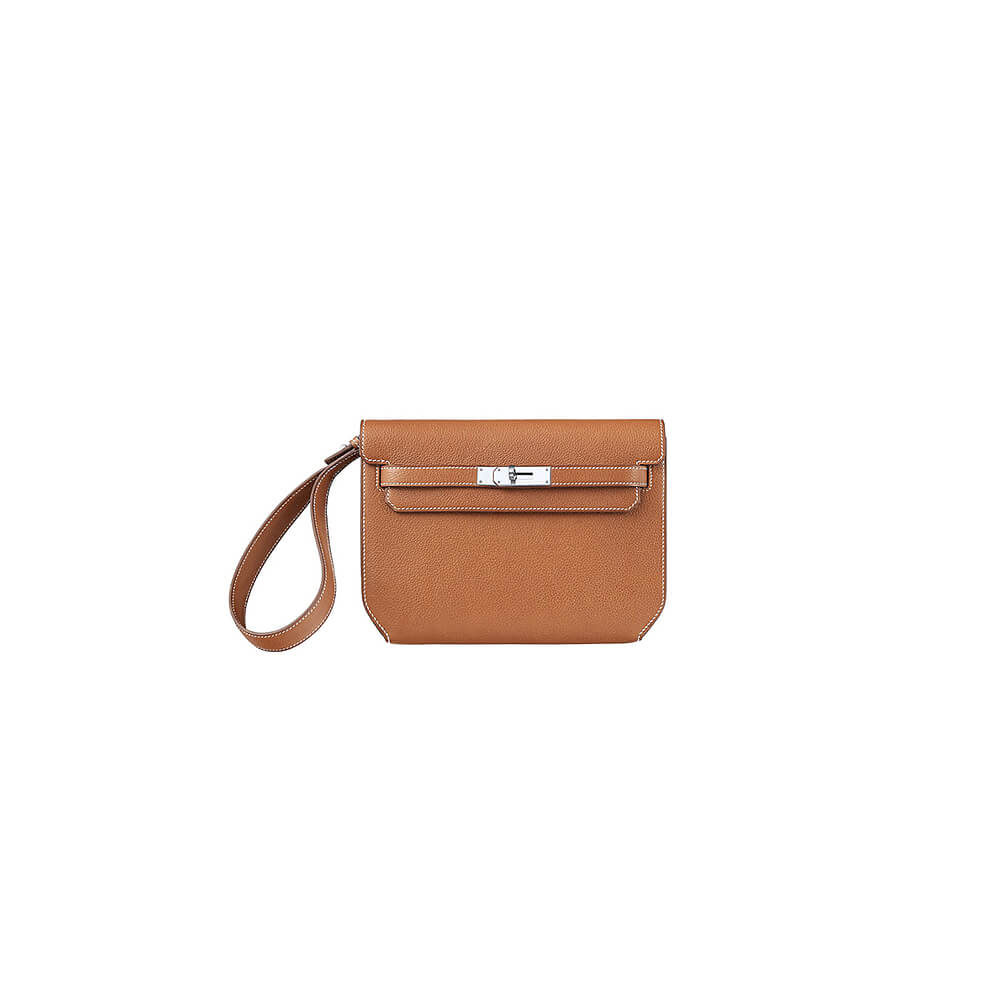 H**mes kelly depeches 25 pouch