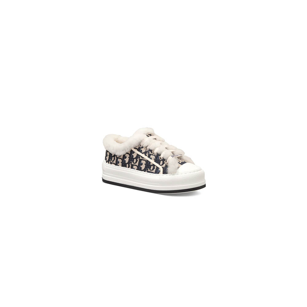 walk’n’D*or platform sneaker