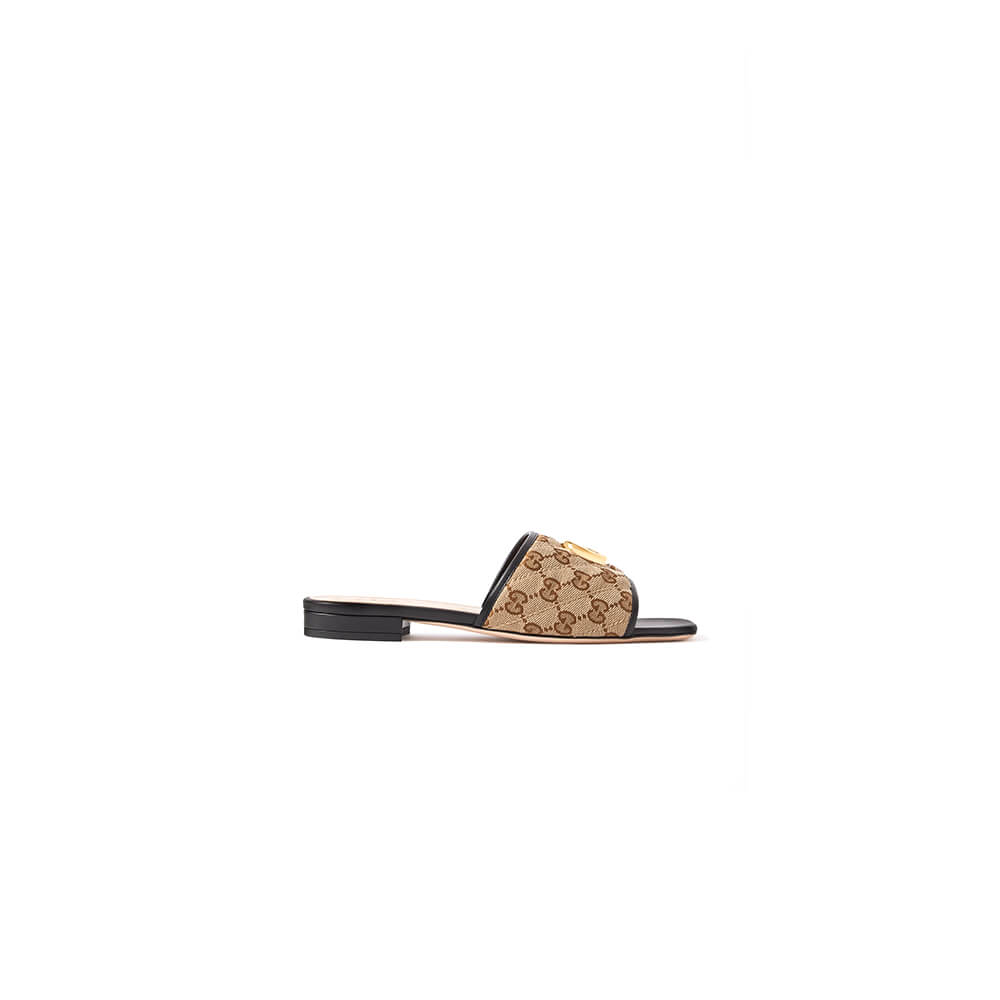 G*u*i jolie gg canvas slides
