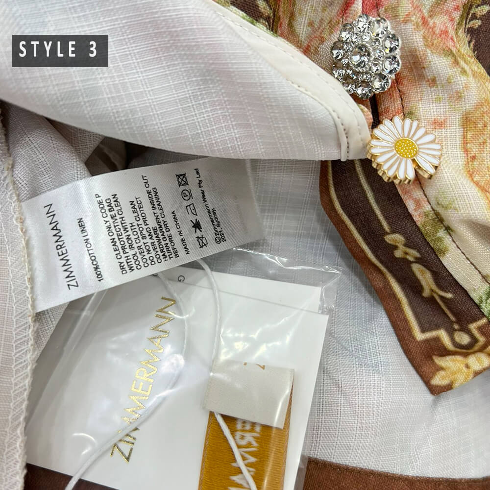 Zimmermann Dress