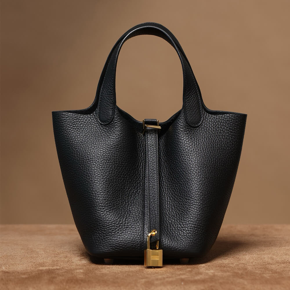 H**mes picotin lock 18 bag(high-end grade)