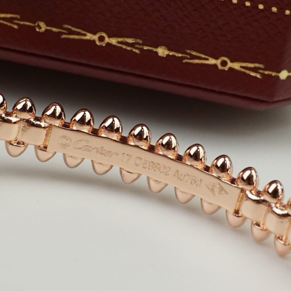 Cartier CLASH DE CARTIER BRACELET(high-end grade)