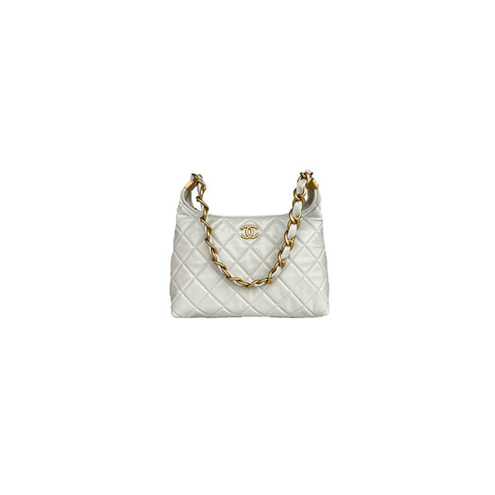Ch*el hobo bag