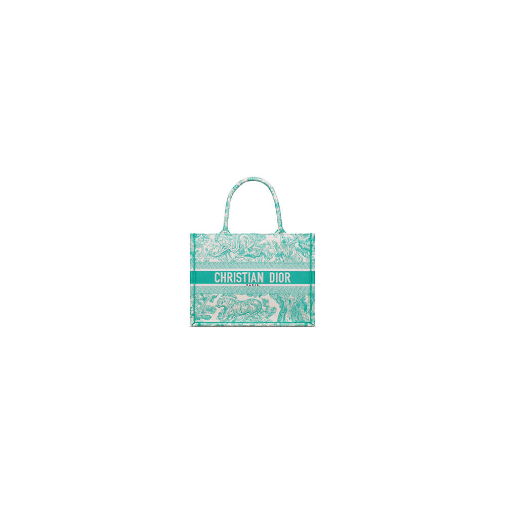 small D*oriviera D*or book tote