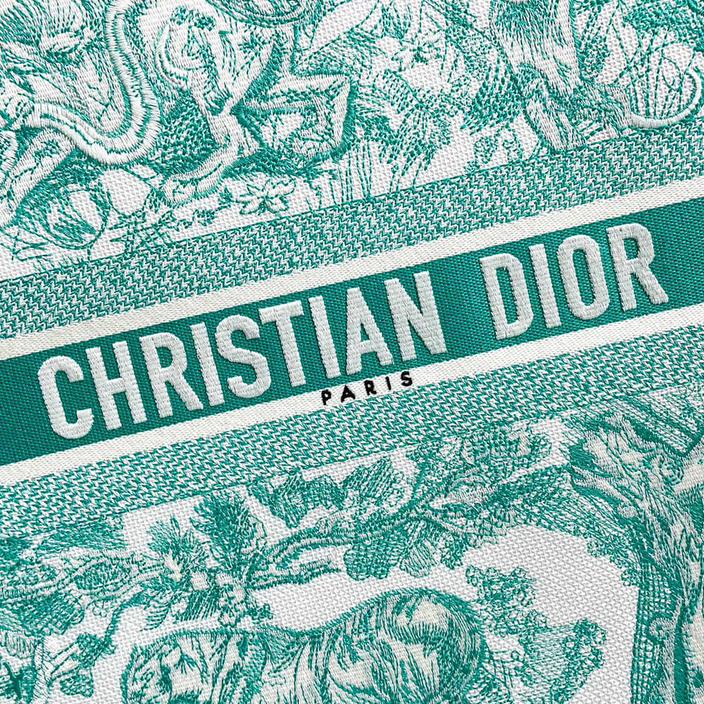 large D*oriviera D*or book tote