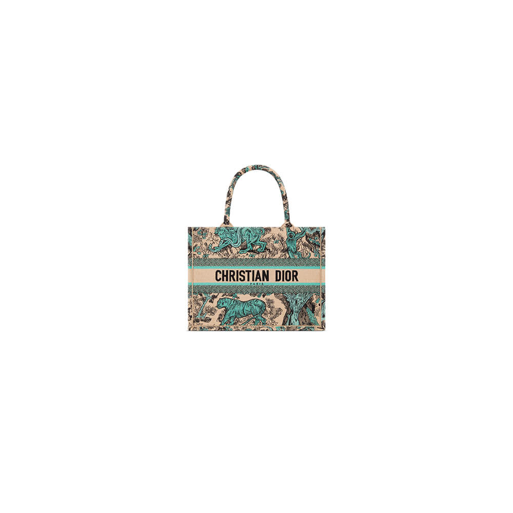 medium D*oriviera D*or book tote