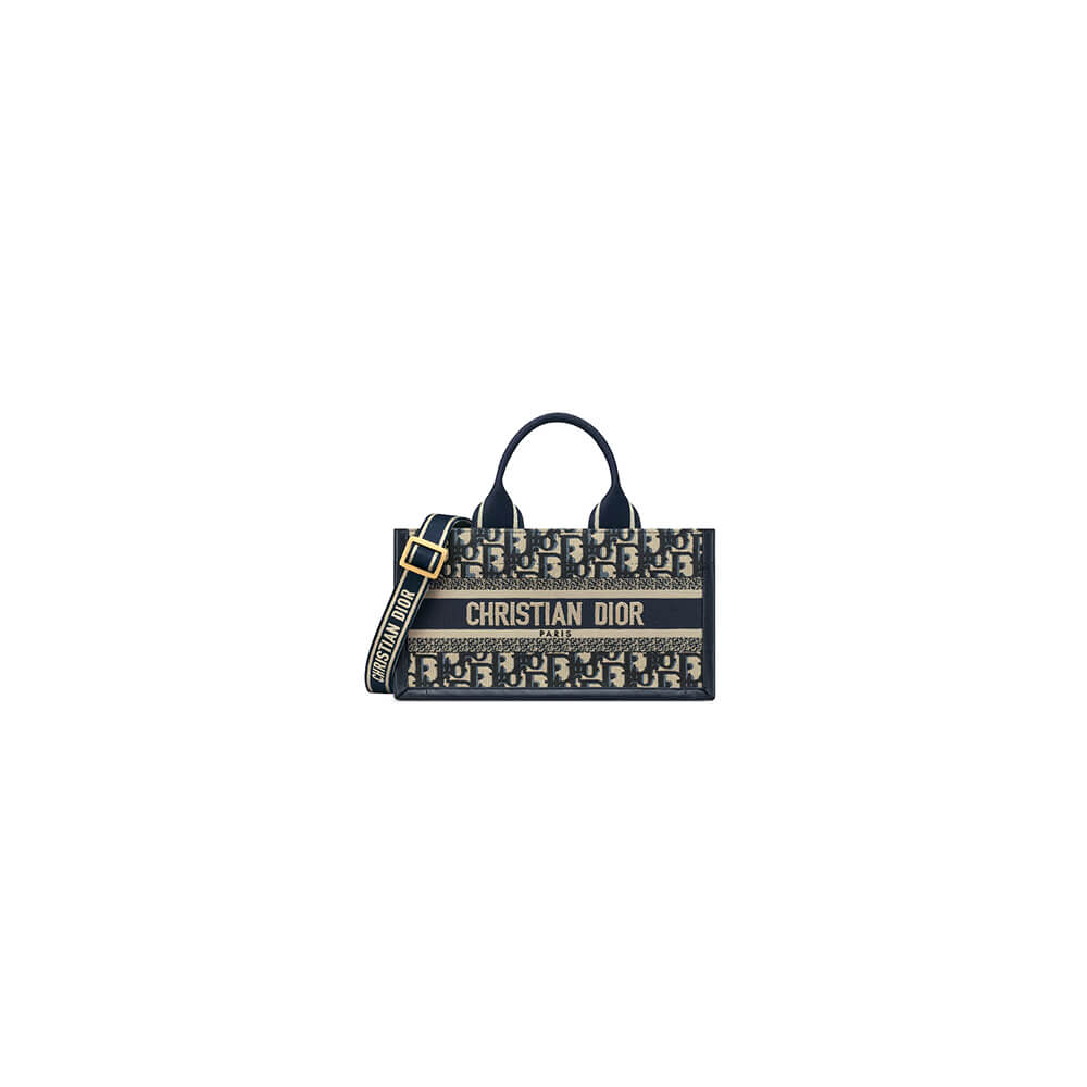D*or east-west D*or book tote with strap