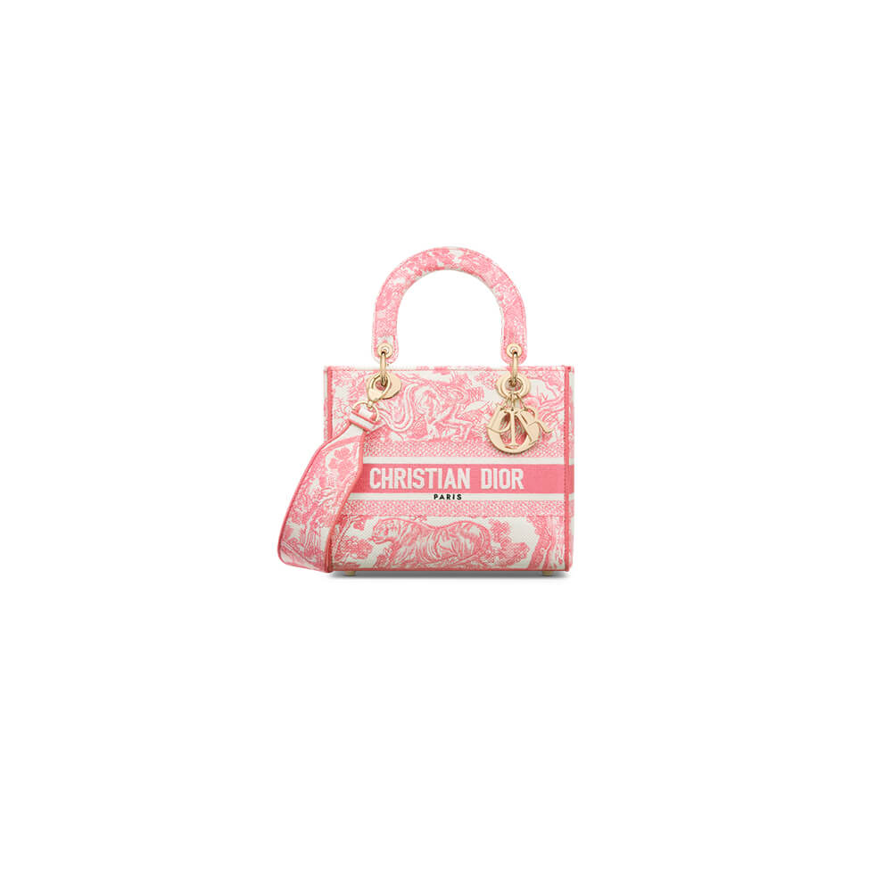 medium D*oriviera lady d-lite bag